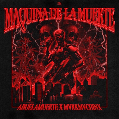 Máquina de la Muerte - Single