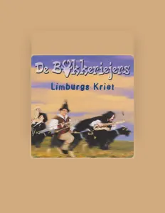 De Bokkeriejers을(를) 듣고, 뮤직 비디오를 보고, 약력을 읽고, 투어 일정 등을 확인하세요!