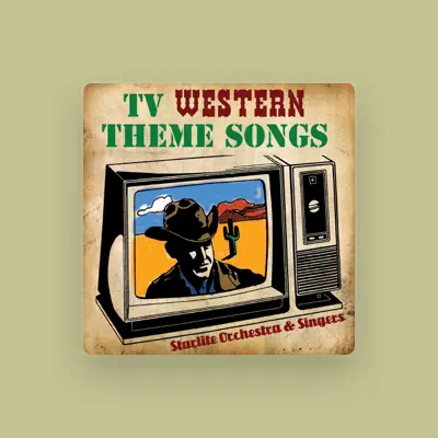 Listen to Starlite Orchestra, watch music videos, read bio, see tour dates & more!