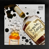 Let Me Be Alone (feat. Grinn Luciano, OYG DRO & damnhomiedamn) - Single - Alberto Abruzzi