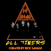 All Timers - EP artwork