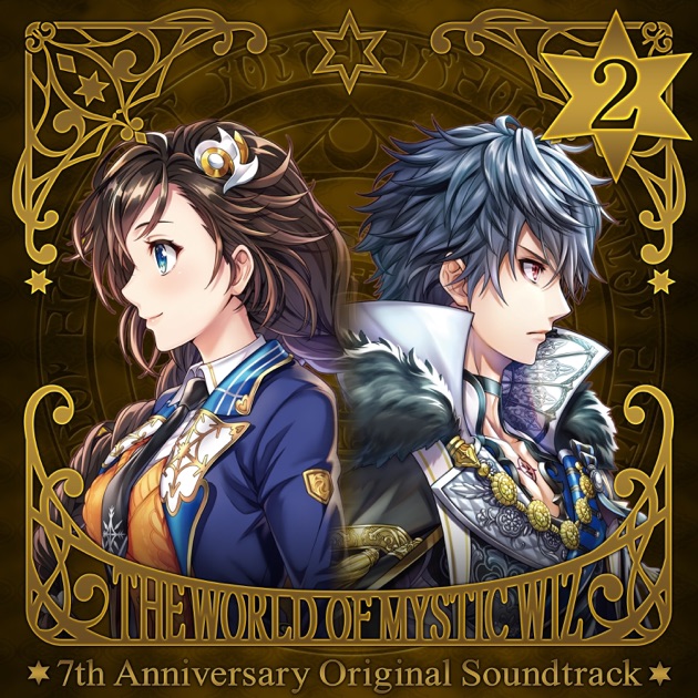 魔法使いと黒猫のウィズ 7th Anniversary Original Soundtrack