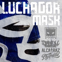 Luchador Mask (feat. Banish Habitual, Alcatraz & Dystrakted) - Single - Pretty.Ugly