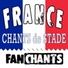 France chansons de supporter