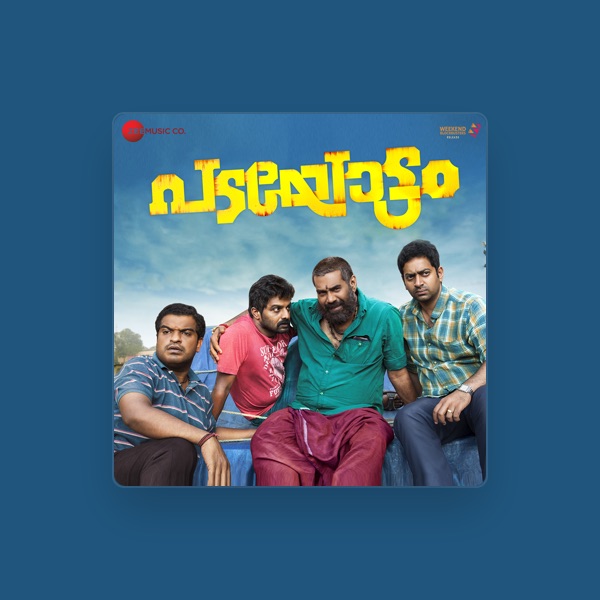 Pavi Shankar's avatar