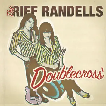 Doublecross album cover