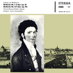 Beethoven: Symphonies Nos. 1 & 8