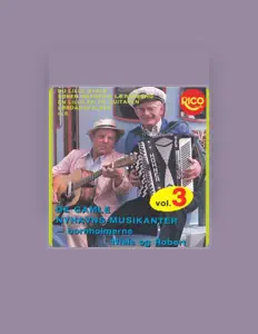 Ascolta De gamle Nyhavnsmusikanter, guarda video musicali, leggi la biografia, vedi le date del tour & altro!