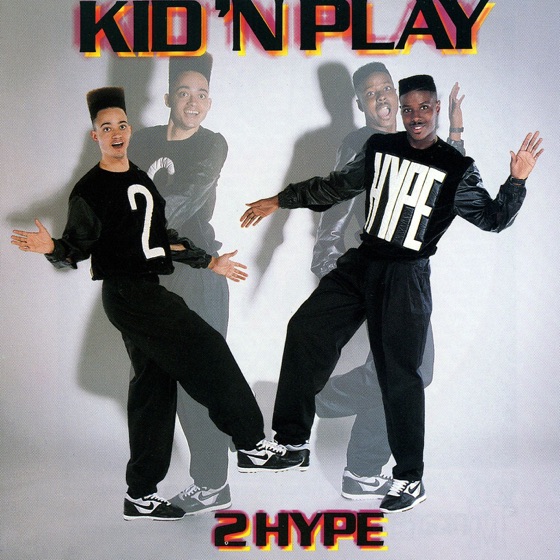 Cover artwork for Hype