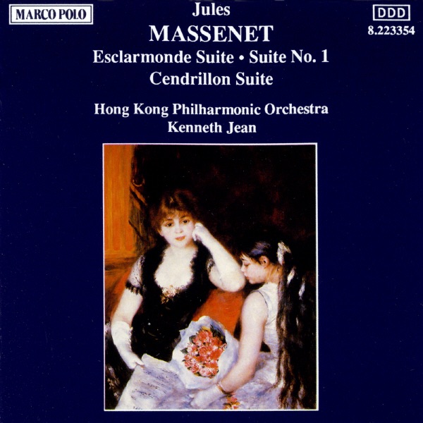 Massenet: Orchestral Suites
