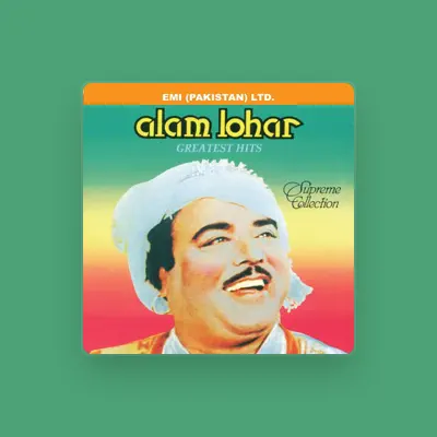 Listen to Alam Lohar, watch music videos, read bio, see tour dates & more!