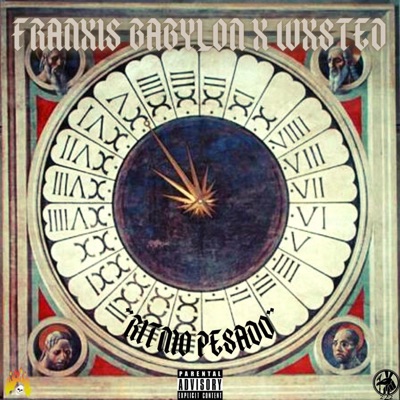 RITMO PESADO (feat. WXSTED) - Single