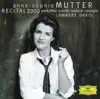 Stream & download Anne-Sophie Mutter - Recital 2000