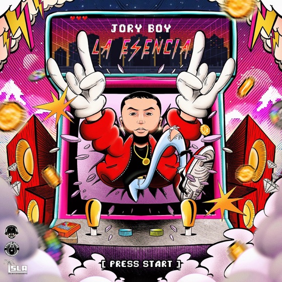 Cover artwork for Ey Ey (feat. B.A.R.B)