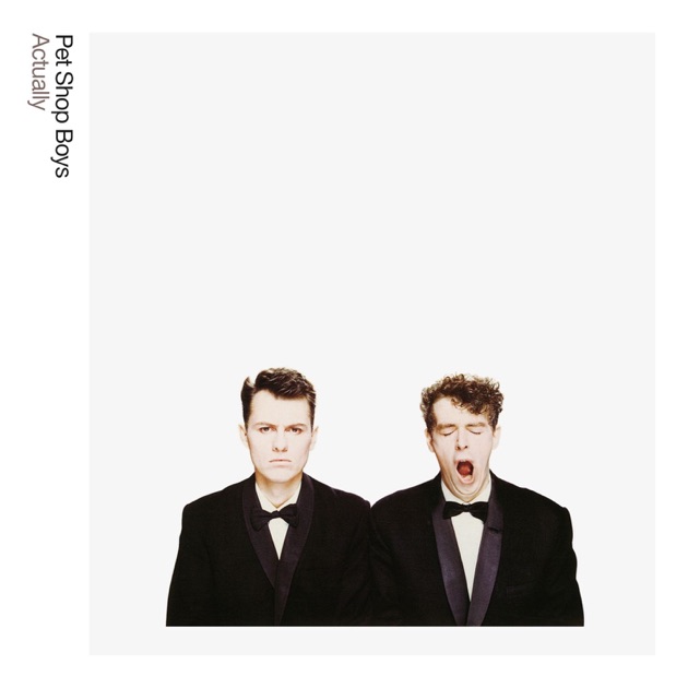 Amazon Music UnlimitedでPet Shop BoysのDiscography