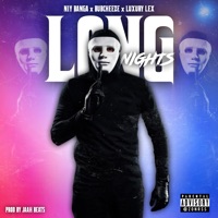 Long Nights (feat. Luxury Lex & Niy Banga) - Single - BubCheeze