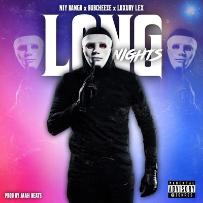 Long Nights (feat. Luxury Lex & Niy Banga) - Single