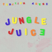 Jungle Juice - Single - Function Adams
