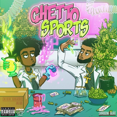 Ghetto Sports - EP