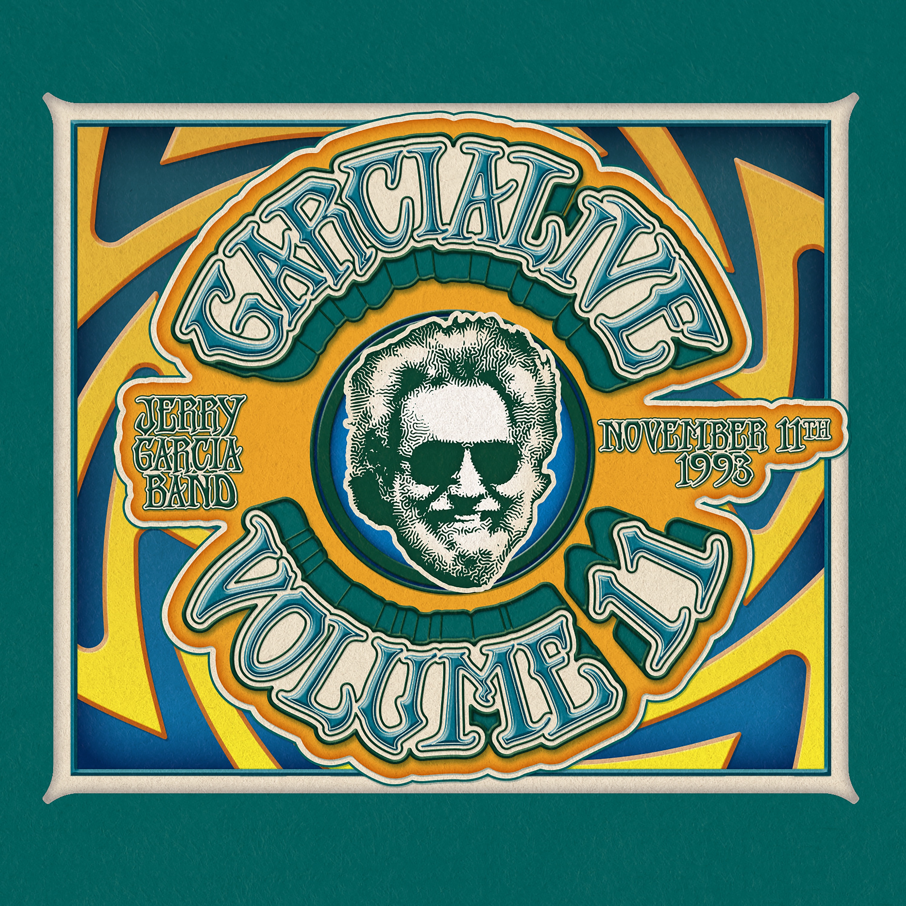 GarciaLive Vol. 11: November 11th, 1993, Providence Civic Center