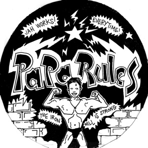 Papa Rules - EP