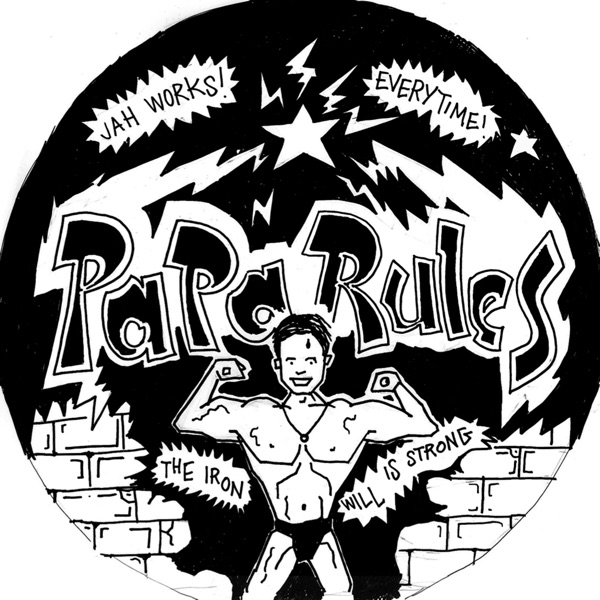 Papa Rules - EP