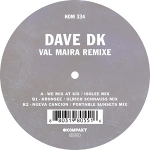 Val Maira Remixe - Single