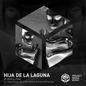 Hija de la Laguna - EP