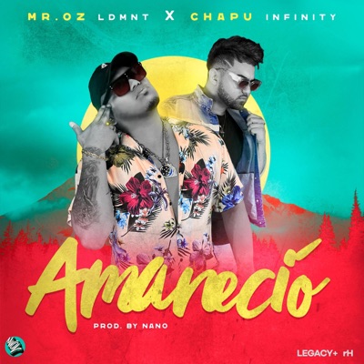 Amanecio (feat. Chapu Infinity) - Single