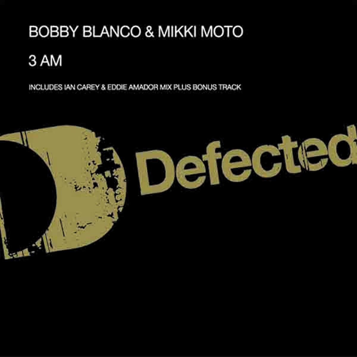 3 Am - Single by Bobby Blanco & Mikki Moto on Apple Music
