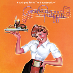 Highlights from the Soundtrack of American Graffiti - Various Artists Cover Art