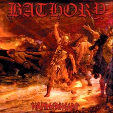 Bathory - Baptise in Fire and Ice