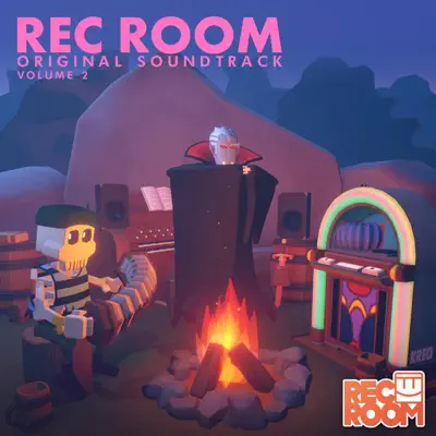 Ascolta 'Rec Room Volume 2 (Original Game Soundtrack)' di Gribbly