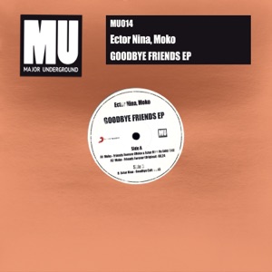 Goodbye Friends EP - Single
