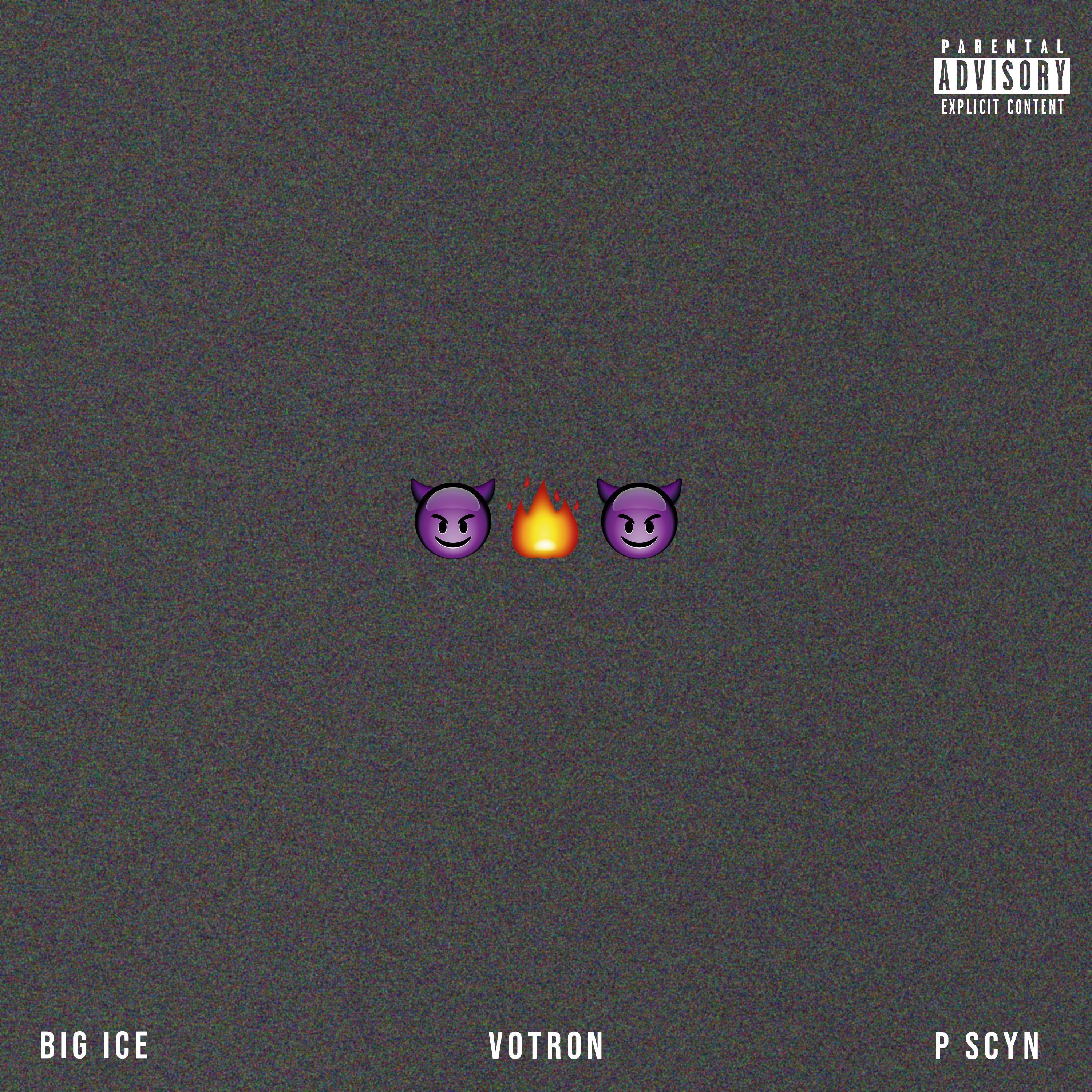 Devil's Kitchen (feat. Votron & P Scyn) - Single by BIG ICE album cover