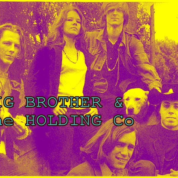 Ultimate Ball & Chain (feat. Janis Joplin) - EP - Big Brother & The Holding Company