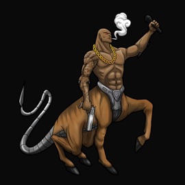 The Horsemen (feat. Kony Brooks & Madison Jay) Ila R DaSandMan