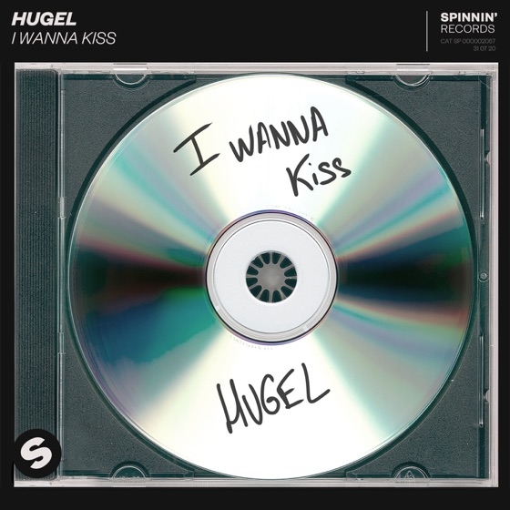 Cover artwork for I Wanna Kiss
