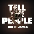 BRETT JAMES