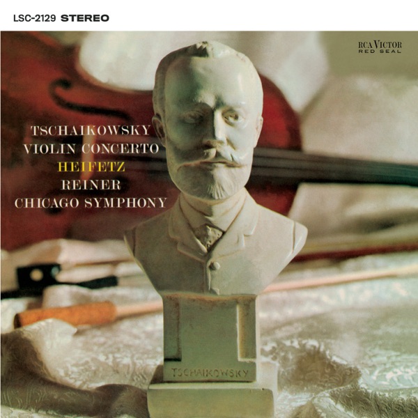 Tchaikovsky: Violin Concerto in D Major, Op. 35