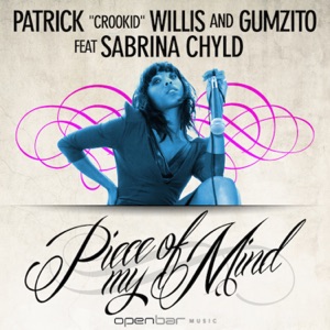Piece of My Mind (feat. Sabrina Chyld)