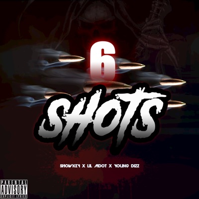 6 Shots - Single