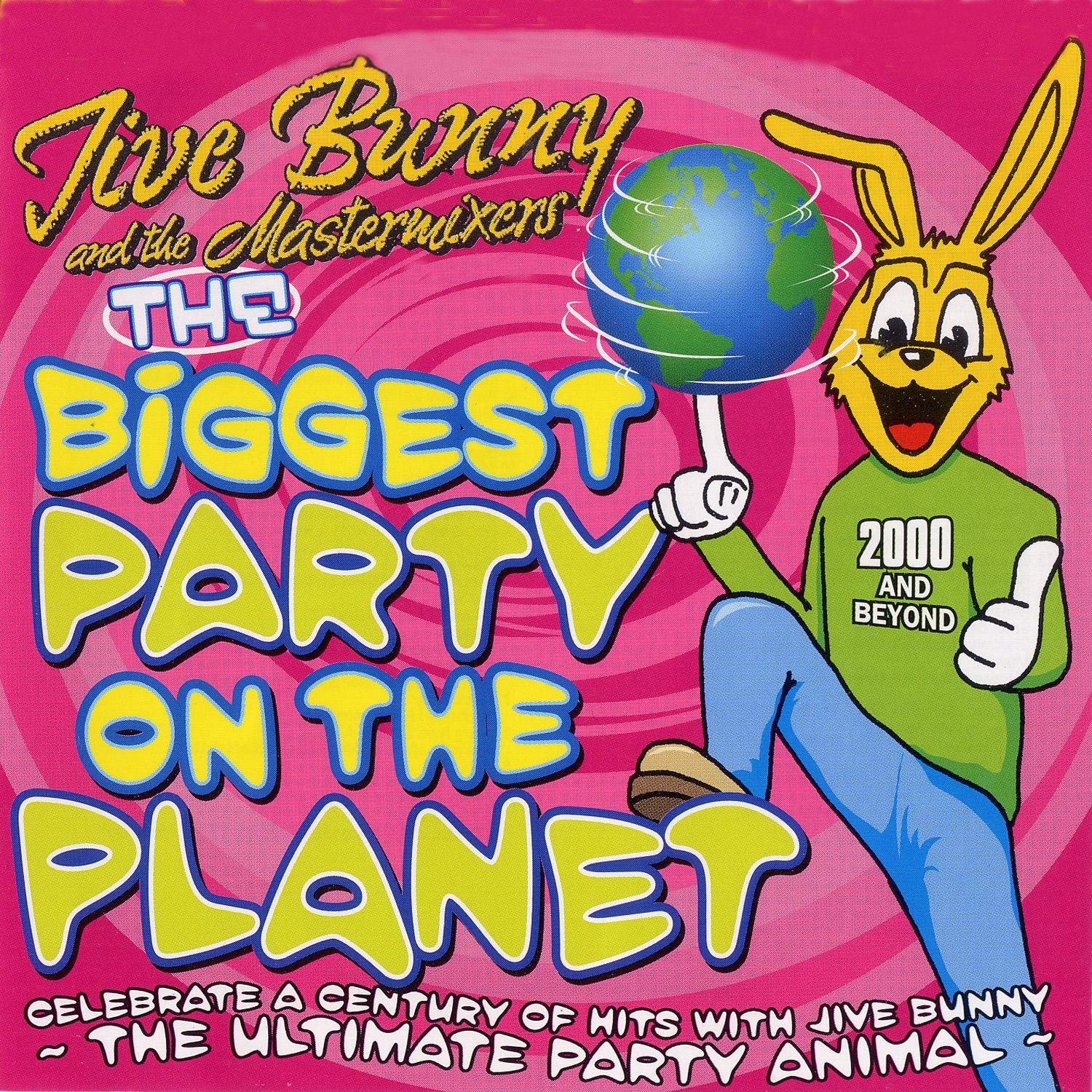 Jive Bunny And The MasterMixers - Swing The Mood