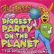 BIGGEST PARTY ON THE PLANET cover art