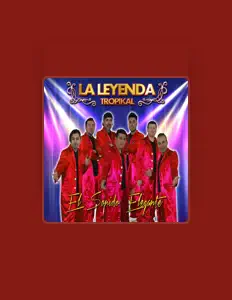 Dengarkan La Leyenda Tropikal, tonton video musik, baca bio, lihat tanggal tur & lainnya!