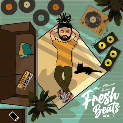Fresh beats, Vol. 1 (Strawberry)