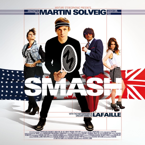 Smash - Martin Solveig