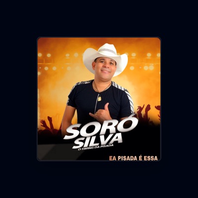 Listen to Soró Silva, watch music videos, read bio, see tour dates & more!