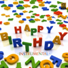 Happy Birthday - Instrumental - Vijay Joseph