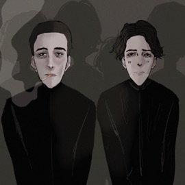 Чужой среди них HATEGOD & Syber